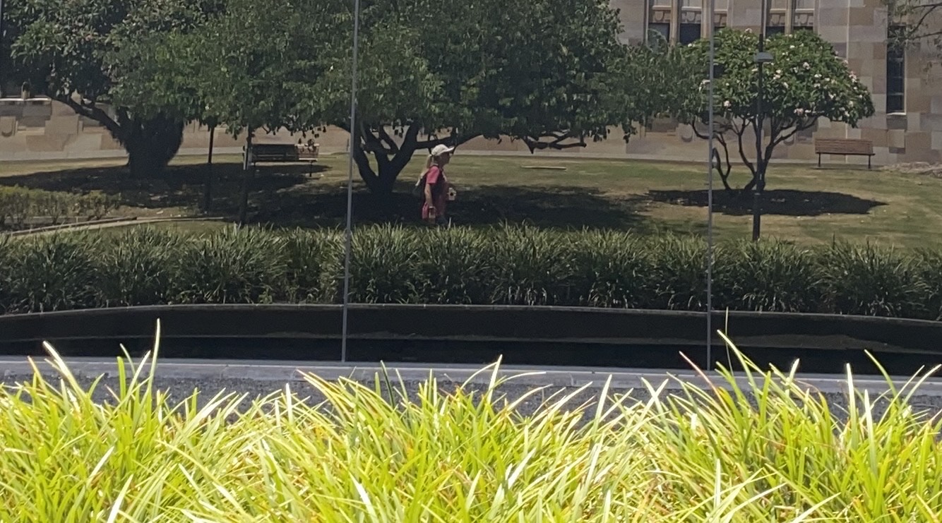 The quiet joy of people-watching